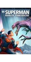 Superman Man of Tomorrow (2020 - English)